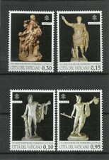 VATICAN 2018  European Year of Cultural Heritage   MNH