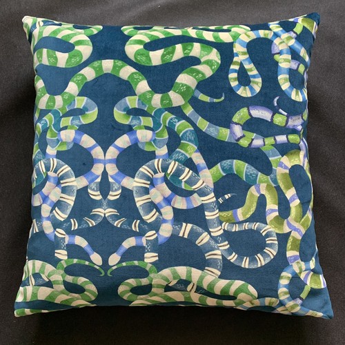 Harlequin fabric cushion cover - harlequin,