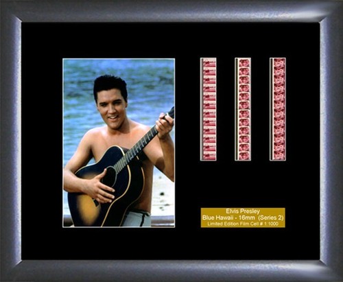 Elvis presley blue hawaii - blue,