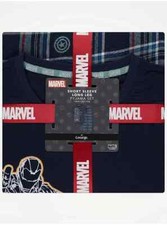 Marvel Character Short Sleeve