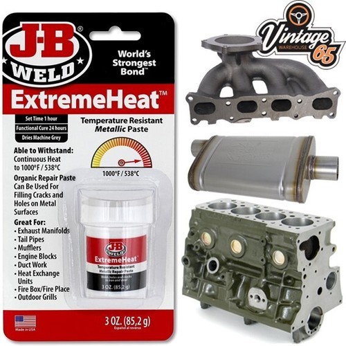 Classic car extreme heat - extreme,