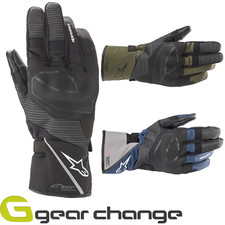 Alpinestars Andes V3 Drystar Motorcycle Gloves