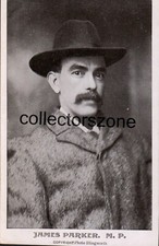 Halifax MP 1906-18 James