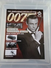 JAMES BOND CAR COLLECTION