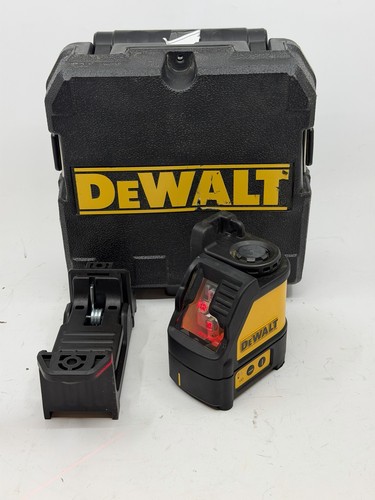 Dewalt dw088cg red way - red,