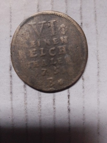 1751b german kingdom - 1751b,