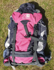 Karrimor panther rucksack - panther, l