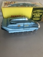 Dinky Toys Captain Scarlet Spectrum Pursuit Vehicle SPV Simon Archer Collection