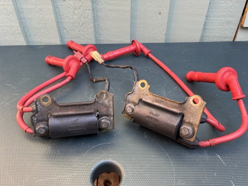 1992 honda cbr 600 - 1992, ignition