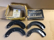 LOCKHEED KB1008 BRAKE SHOES