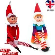 The Naughty Christmas Elf On