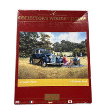 Wentworth Puzzle A Country