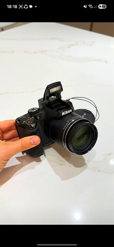Nikon coolpix p510 - p510, bridge