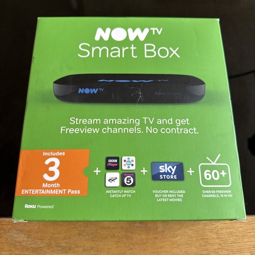 Now 4500sk smart - now, box