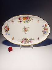 Minton marlow floral - floral, oval