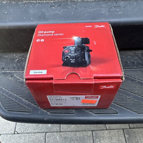 Danfoss bfp diamond - danfoss, l3