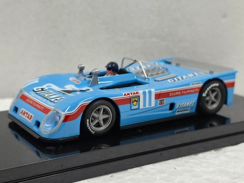Nsr 0628sw lola t290 - nsr, vila