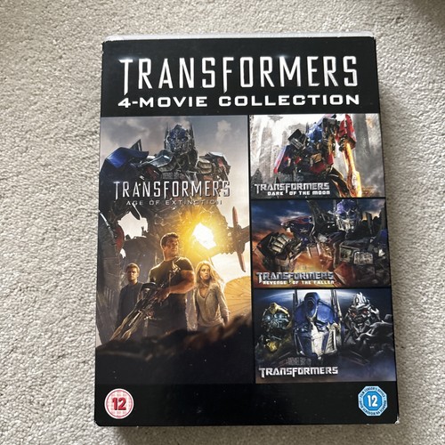 Transformers movie - transformers:, 4-movie