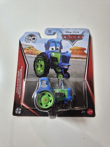 Disney cars diecast clutch - diecast,