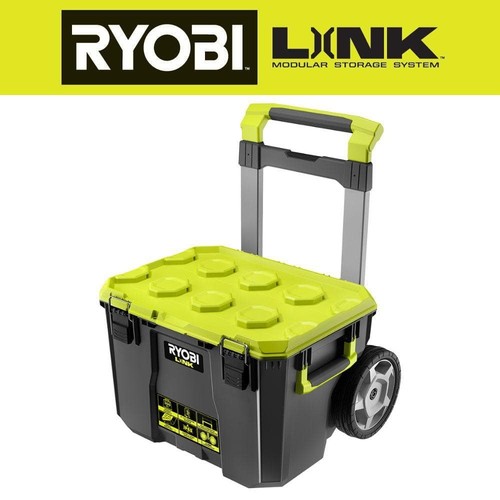 Ryobi link rolling tool box - link,