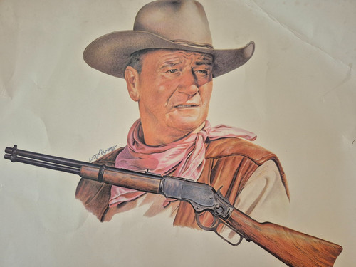 Three western posters clint - posters,