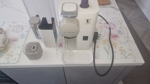 Nespresso coffee machine off - machine,