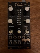 Mutable Instruments Plaits