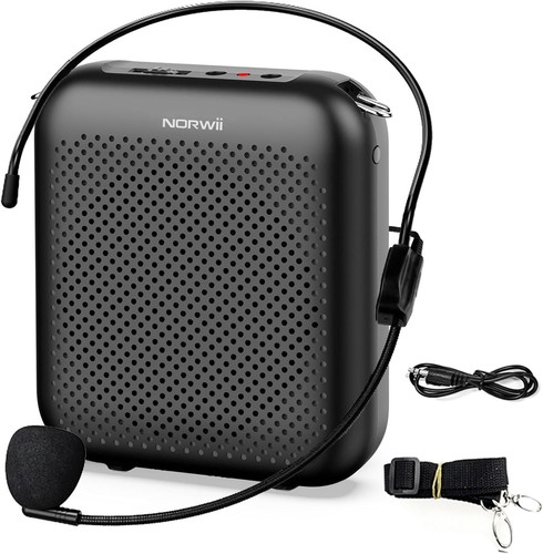 Norwii s358 portable voice - norwii,