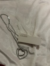 Oasis Necklace New With Tag