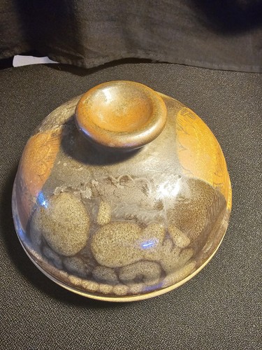 Crich studio pottery - studio, diana
