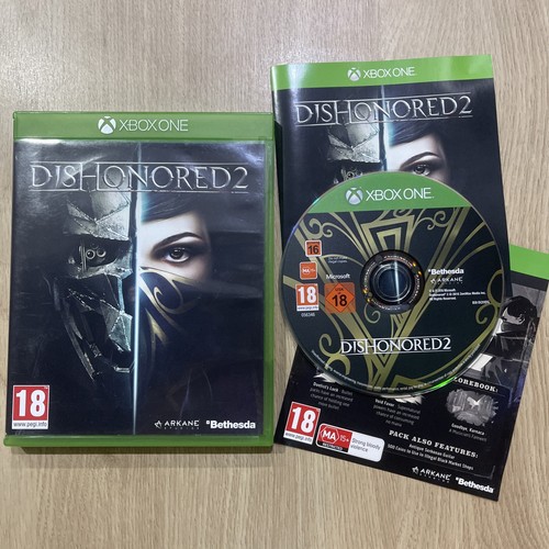 Dishonored xbox one - dishonored,