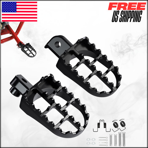 Modified mini bike foot - bike, pegs