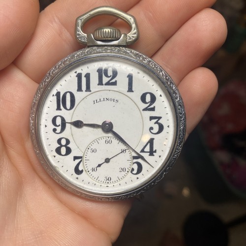 1920 illinois watch - illinois, co./