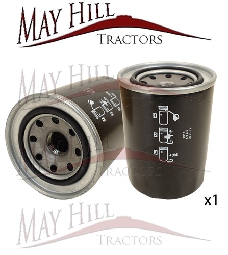Hydraulic oil filter for - hydraulic,
