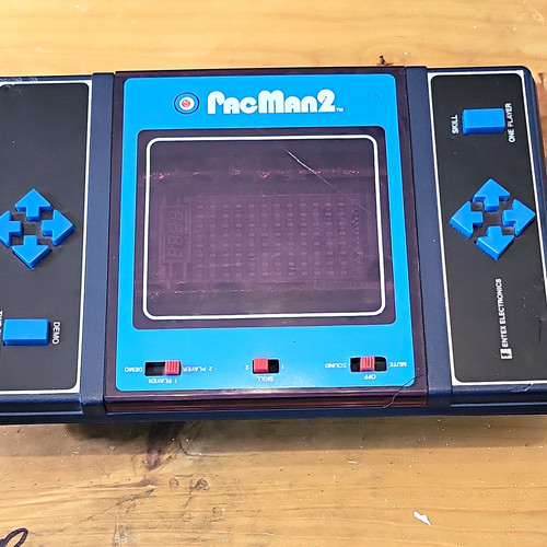Entex electronics pac - entex, man