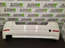 BMW F10 5 SERIES Bumper Rear Complete SE Saloon   51127238522