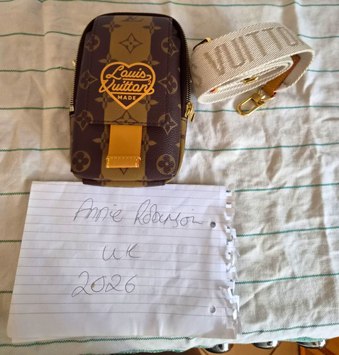 Louis vuitton monogram nigo - vuitton,