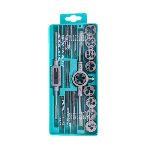 20pcs hand tap - tap, die