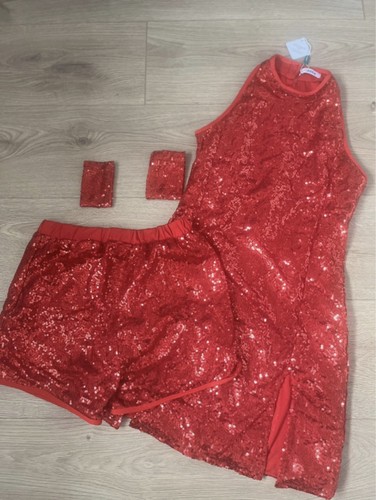 Girls sequins jazz dance - girls,