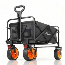 260L Heavy Duty Camping Wagon