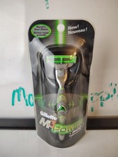 New Gillette M3 Power Razor