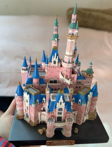 Shanghai disneyland enchanted - shanghai,