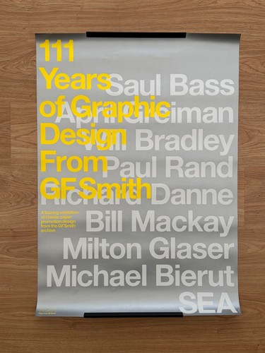 Smith years of graphic - gf,