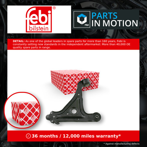 Wishbone suspension arm - /,