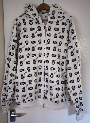 Bape bathing ape hoodie - bape, baby