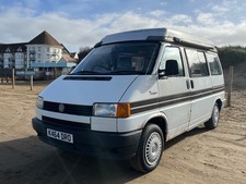 VW T4 Transporter Autosleeper
