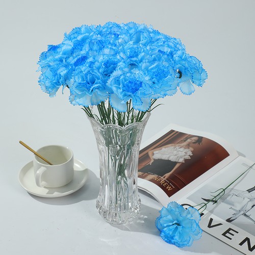 10pcs multi color artificial - 10pcs,
