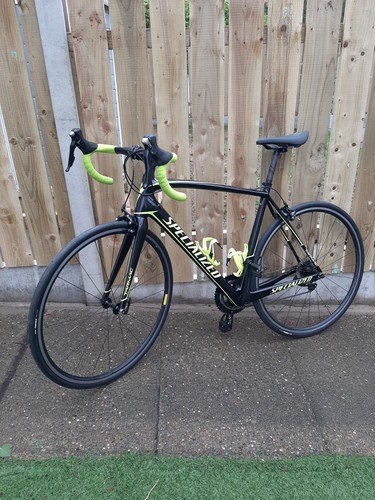 Specialized tarmac sl4 - specialized, carbon