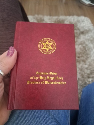 Supreme orderof the holy royal - supreme,