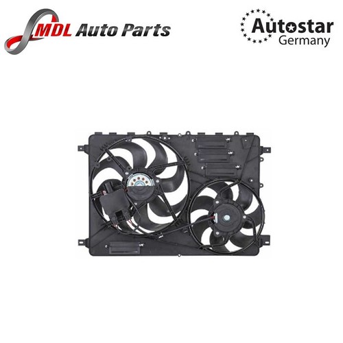 Autostar germany cooling fan - cooling,